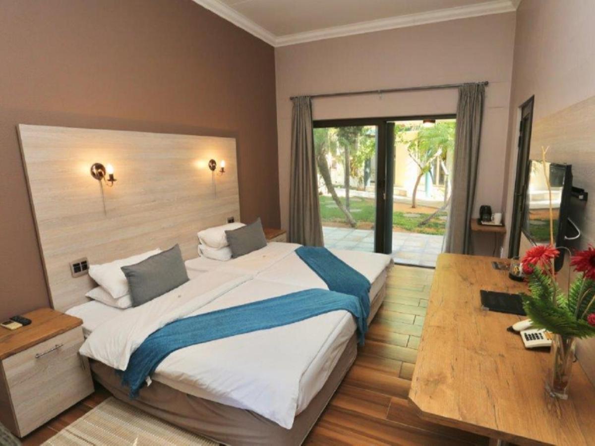 Minen Hotel Tsumeb Dış mekan fotoğraf