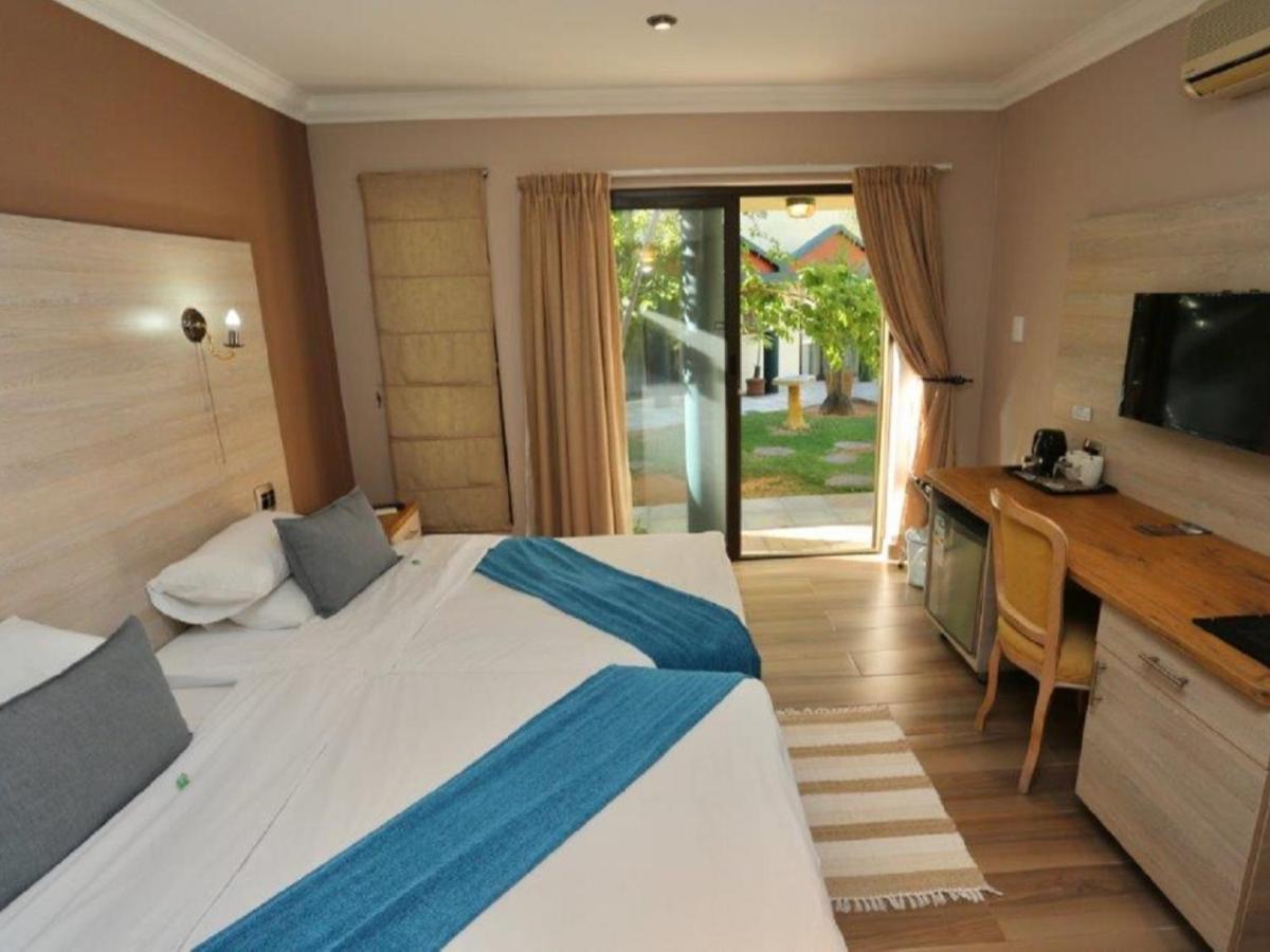 Minen Hotel Tsumeb Dış mekan fotoğraf