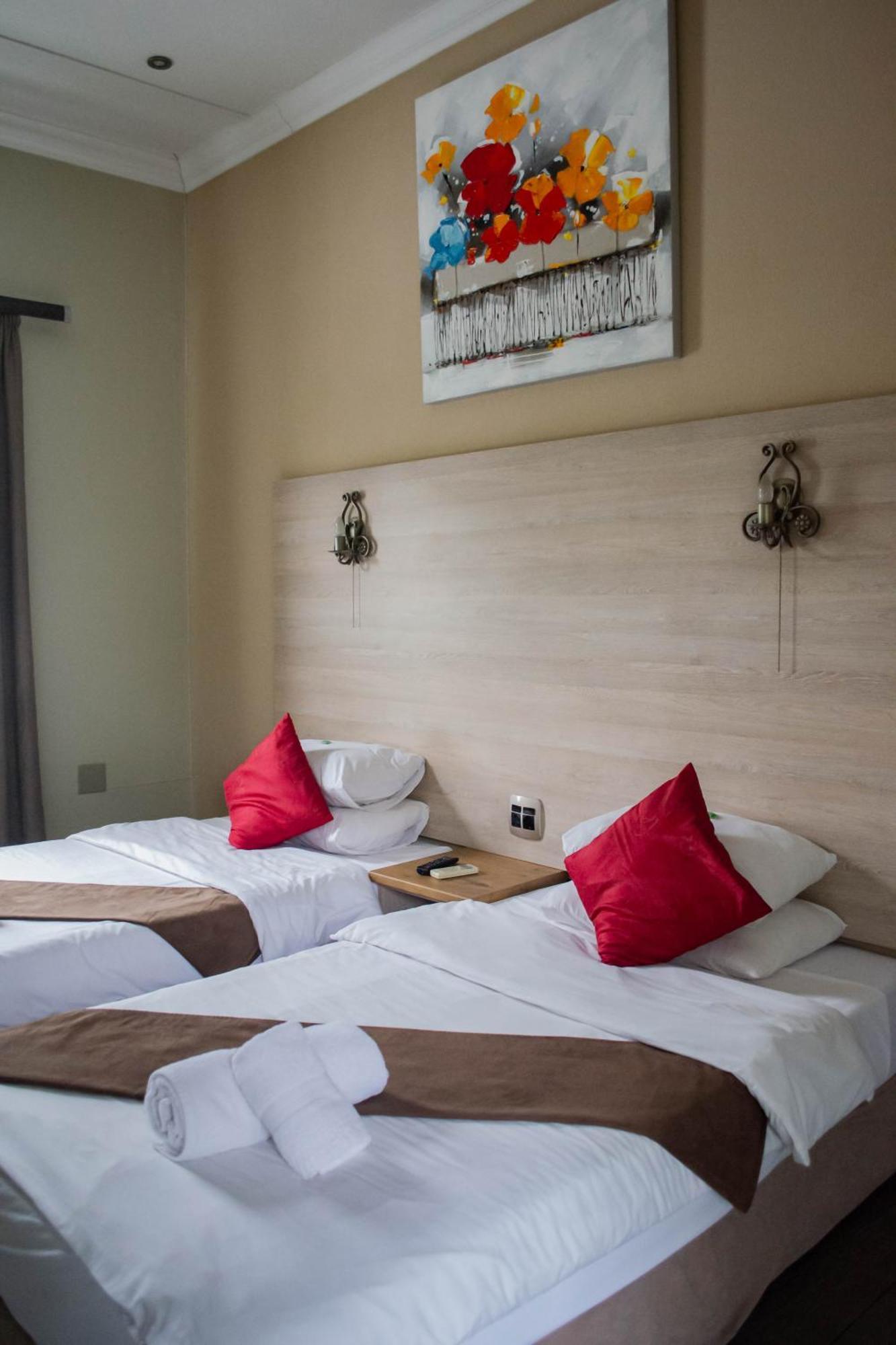 Minen Hotel Tsumeb Dış mekan fotoğraf
