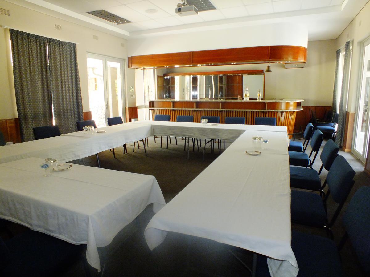 Minen Hotel Tsumeb Dış mekan fotoğraf
