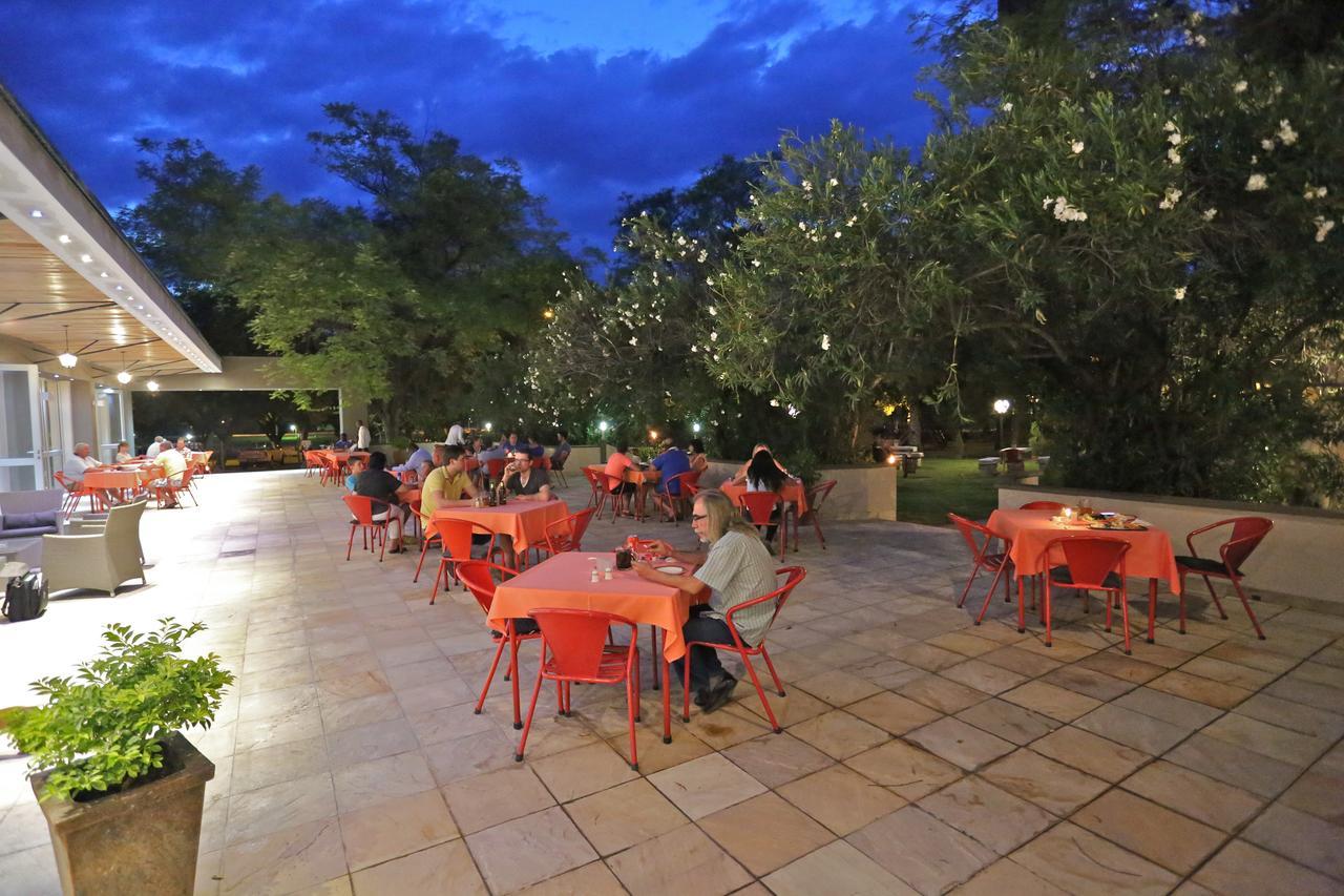 Minen Hotel Tsumeb Dış mekan fotoğraf