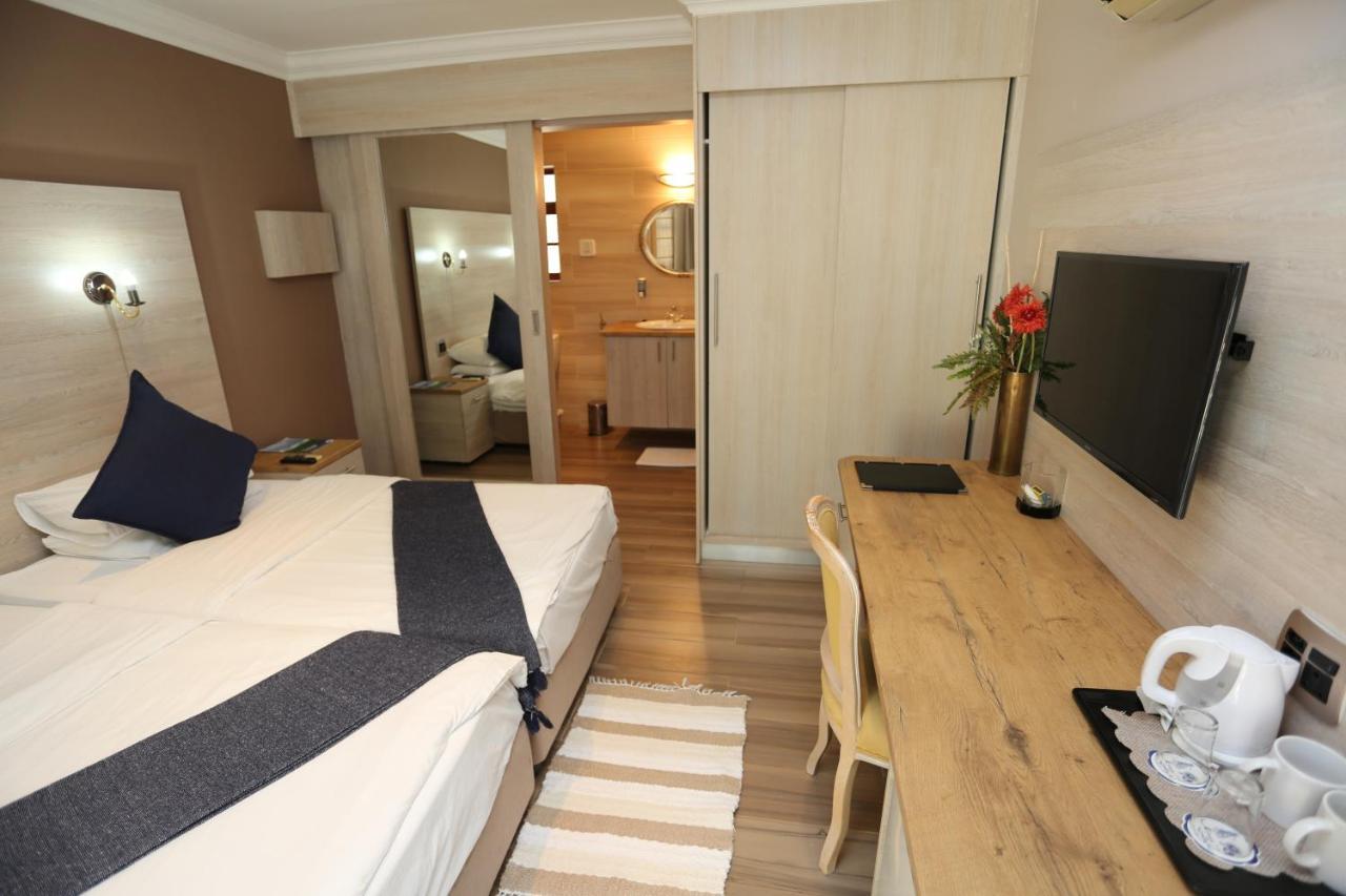 Minen Hotel Tsumeb Dış mekan fotoğraf