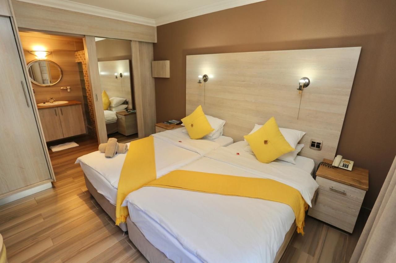 Minen Hotel Tsumeb Dış mekan fotoğraf