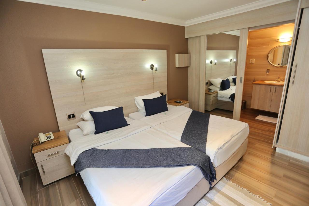 Minen Hotel Tsumeb Dış mekan fotoğraf
