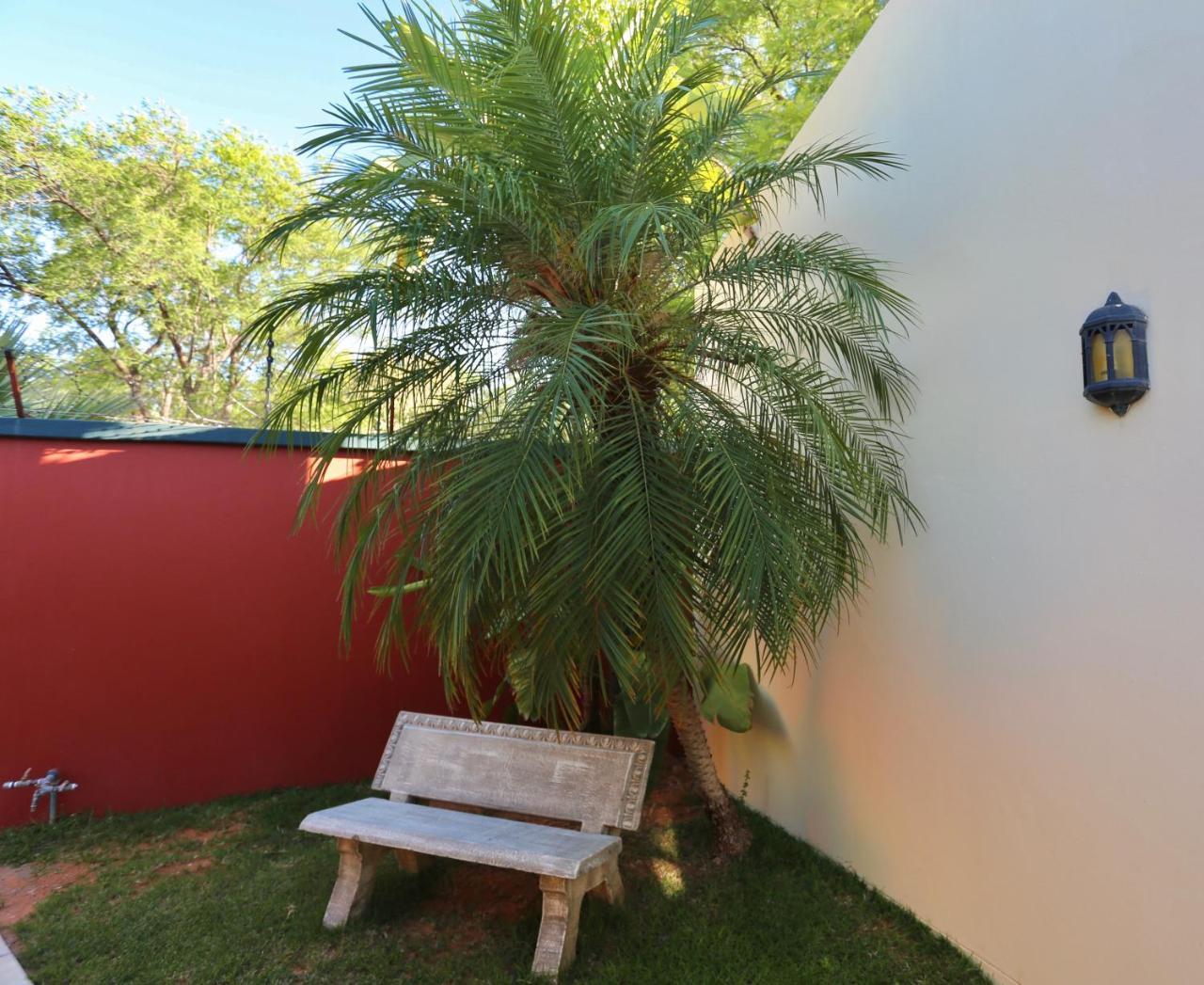 Minen Hotel Tsumeb Dış mekan fotoğraf