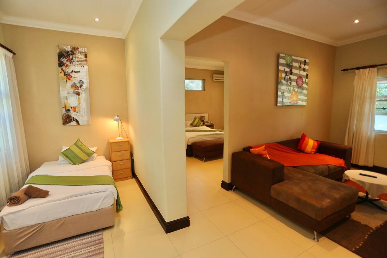 Minen Hotel Tsumeb Dış mekan fotoğraf