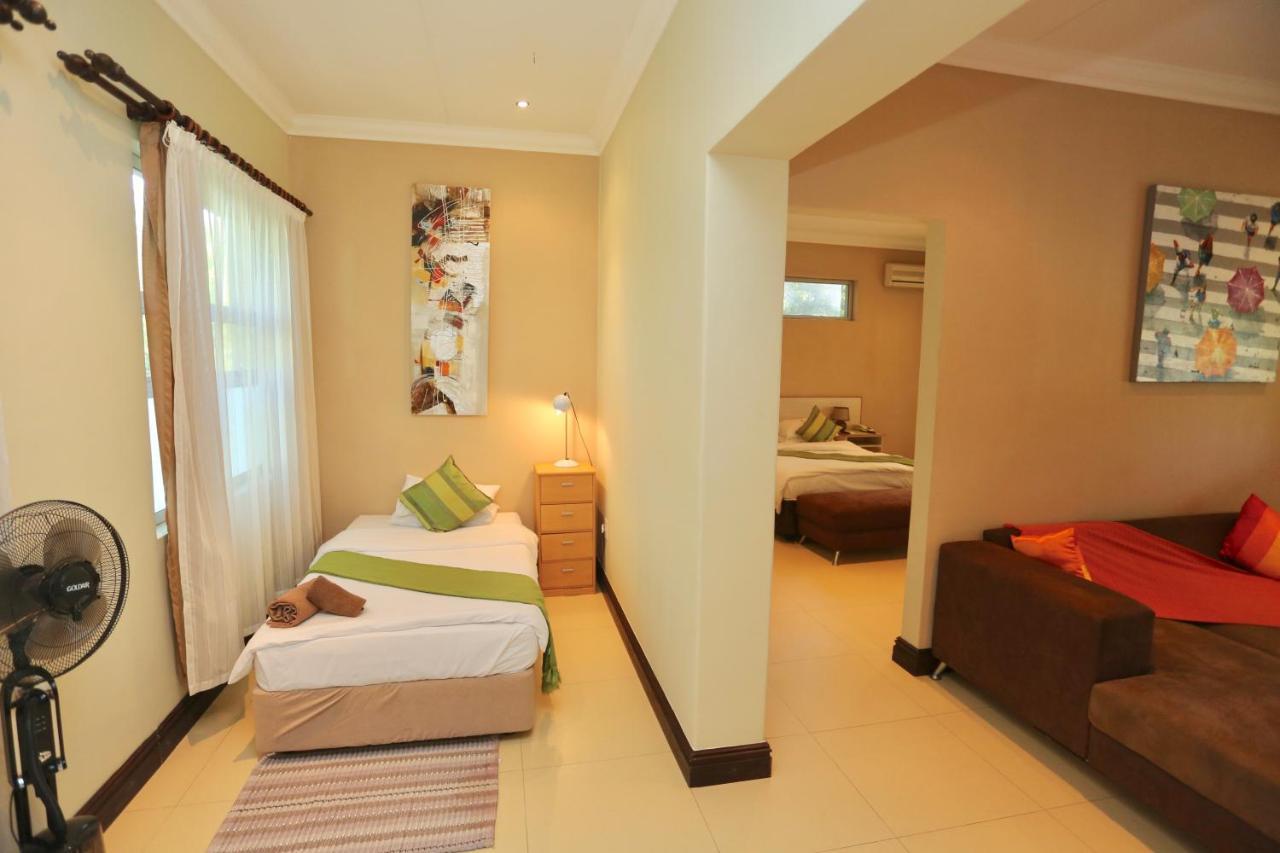 Minen Hotel Tsumeb Dış mekan fotoğraf