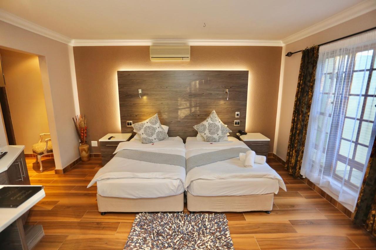 Minen Hotel Tsumeb Dış mekan fotoğraf